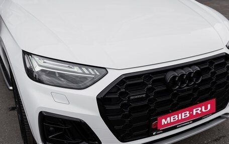 Audi Q5, 2025 год, 5 850 000 рублей, 10 фотография