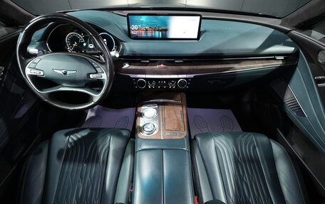 Genesis G80, 2020 год, 3 950 000 рублей, 8 фотография