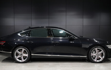 Genesis G80, 2020 год, 3 950 000 рублей, 3 фотография