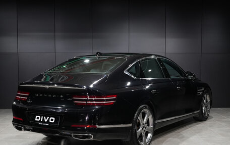 Genesis G80, 2020 год, 3 950 000 рублей, 4 фотография