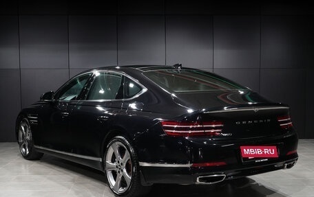 Genesis G80, 2020 год, 3 950 000 рублей, 6 фотография