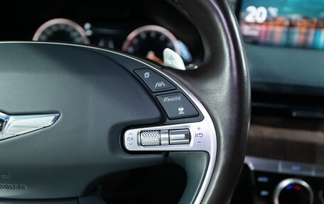 Genesis G80, 2020 год, 3 950 000 рублей, 22 фотография