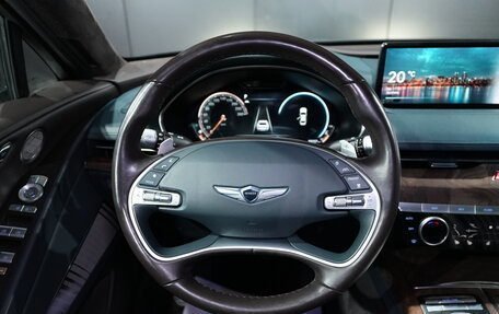 Genesis G80, 2020 год, 3 950 000 рублей, 19 фотография