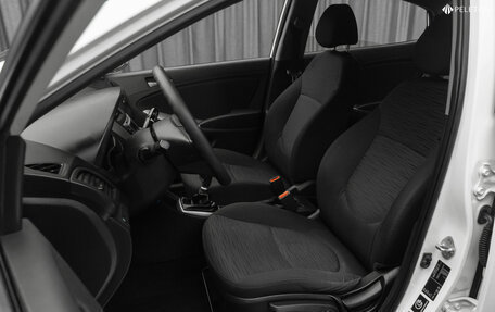 Hyundai Solaris II рестайлинг, 2015 год, 830 000 рублей, 11 фотография