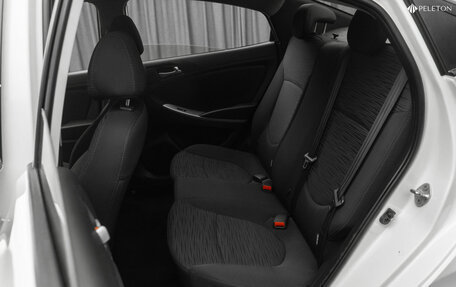 Hyundai Solaris II рестайлинг, 2015 год, 830 000 рублей, 14 фотография