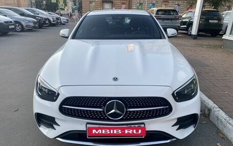 Mercedes-Benz E-Класс, 2021 год, 4 399 000 рублей, 2 фотография