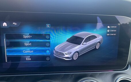 Mercedes-Benz E-Класс, 2021 год, 4 399 000 рублей, 34 фотография