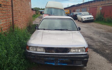 Mitsubishi Galant VIII, 1991 год, 50 000 рублей, 2 фотография
