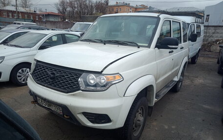 ЛуАЗ Patriot, 2023 год, 940 500 рублей, 2 фотография