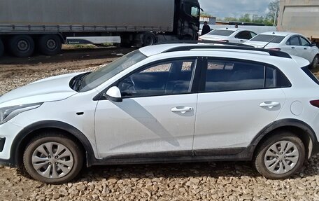 KIA Rio IV, 2019 год, 802 000 рублей, 3 фотография
