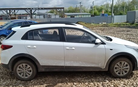 KIA Rio IV, 2019 год, 802 000 рублей, 2 фотография