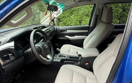 Toyota Hilux VIII, 2016 год, 4 000 000 рублей, 8 фотография