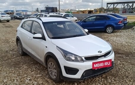 KIA Rio IV, 2019 год, 802 000 рублей, 6 фотография