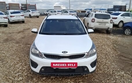 KIA Rio IV, 2019 год, 802 000 рублей, 5 фотография