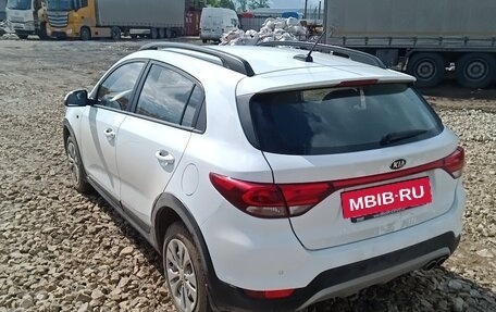 KIA Rio IV, 2019 год, 802 000 рублей, 4 фотография