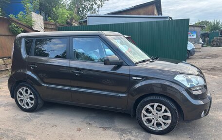 KIA Soul I рестайлинг, 2011 год, 950 000 рублей, 3 фотография