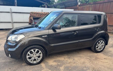KIA Soul I рестайлинг, 2011 год, 950 000 рублей, 2 фотография