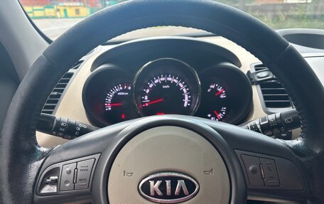 KIA Soul I рестайлинг, 2011 год, 950 000 рублей, 11 фотография