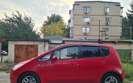 Mitsubishi Colt VI рестайлинг, 2003 год, 400 000 рублей, 2 фотография