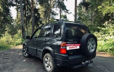 Suzuki Grand Vitara, 1999 год, 360 000 рублей, 4 фотография