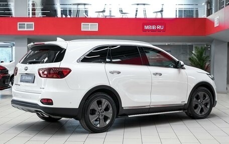 KIA Sorento III Prime рестайлинг, 2018 год, 2 499 000 рублей, 2 фотография