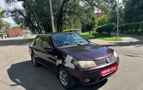 Fiat Albea I рестайлинг, 2010 год, 270 000 рублей, 3 фотография