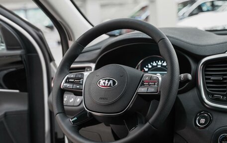 KIA Sorento III Prime рестайлинг, 2018 год, 2 499 000 рублей, 15 фотография