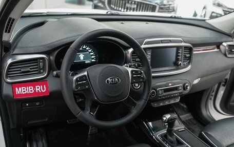 KIA Sorento III Prime рестайлинг, 2018 год, 2 499 000 рублей, 13 фотография