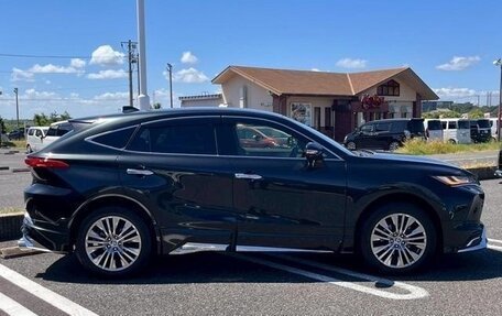 Toyota Harrier, 2021 год, 2 115 670 рублей, 3 фотография