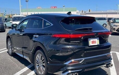 Toyota Harrier, 2021 год, 2 115 670 рублей, 6 фотография