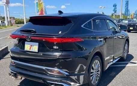 Toyota Harrier, 2021 год, 2 115 670 рублей, 4 фотография
