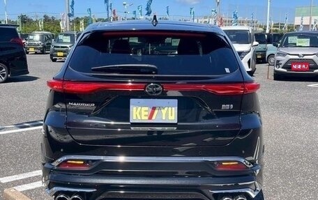 Toyota Harrier, 2021 год, 2 115 670 рублей, 5 фотография