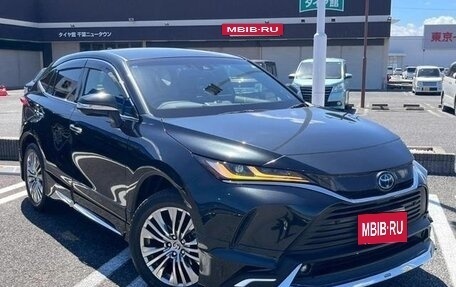 Toyota Harrier, 2021 год, 2 115 670 рублей, 2 фотография
