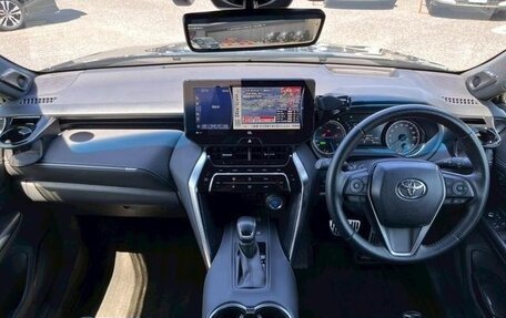 Toyota Harrier, 2021 год, 2 115 670 рублей, 8 фотография