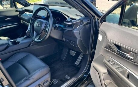 Toyota Harrier, 2021 год, 2 115 670 рублей, 9 фотография
