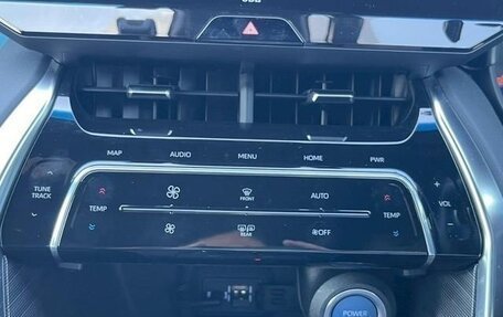 Toyota Harrier, 2021 год, 2 115 670 рублей, 21 фотография