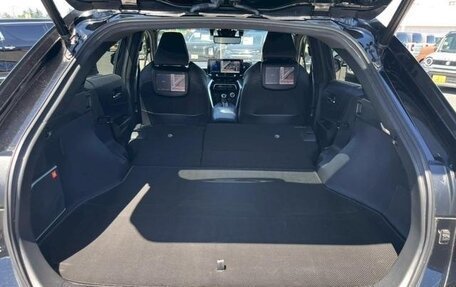 Toyota Harrier, 2021 год, 2 115 670 рублей, 18 фотография
