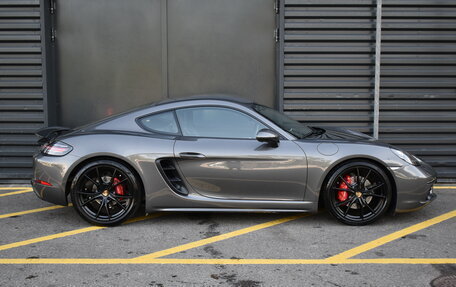 Porsche Cayman, 2020 год, 7 500 000 рублей, 4 фотография