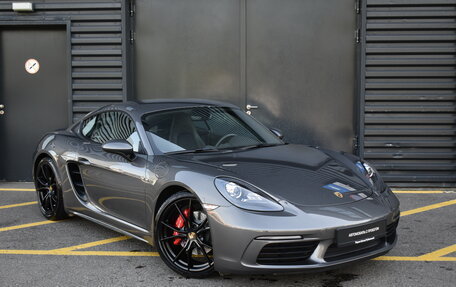 Porsche Cayman, 2020 год, 7 500 000 рублей, 5 фотография