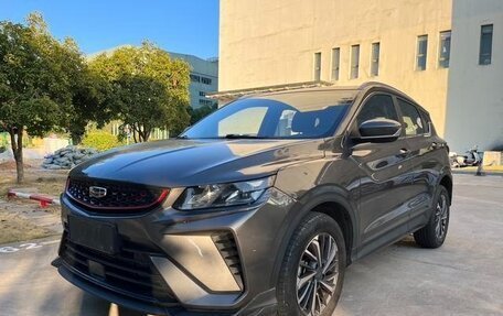 Geely Coolray I, 2021 год, 1 380 887 рублей, 2 фотография