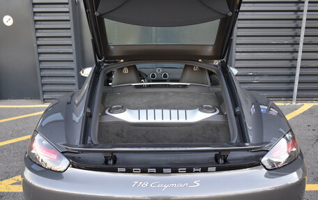 Porsche Cayman, 2020 год, 7 500 000 рублей, 27 фотография