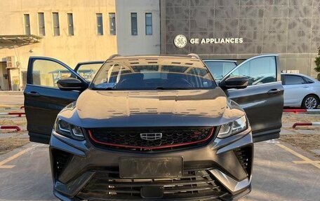 Geely Coolray I, 2021 год, 1 380 887 рублей, 3 фотография
