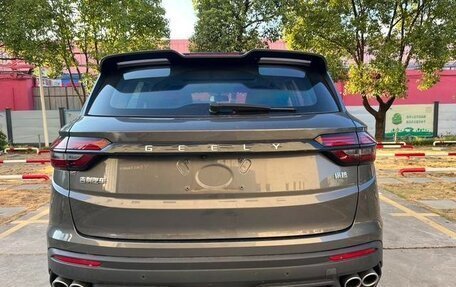 Geely Coolray I, 2021 год, 1 380 887 рублей, 5 фотография
