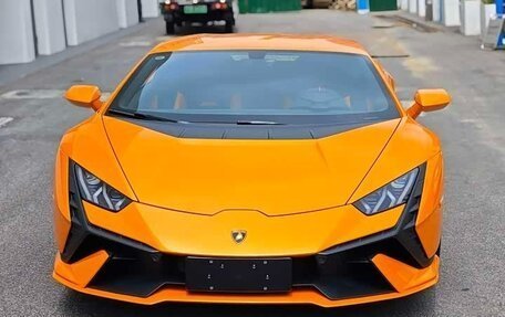 Lamborghini Huracán, 2024 год, 29 000 000 рублей, 2 фотография
