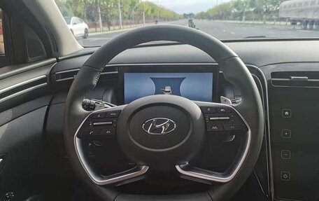 Hyundai Tucson, 2021 год, 1 560 001 рублей, 9 фотография