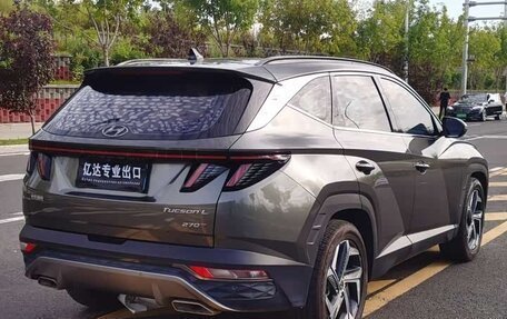 Hyundai Tucson, 2021 год, 1 560 001 рублей, 5 фотография