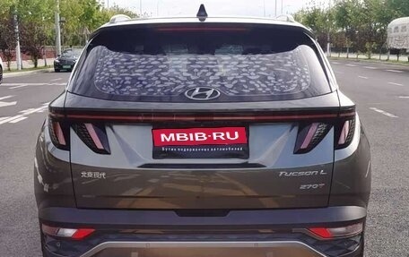 Hyundai Tucson, 2021 год, 1 560 001 рублей, 6 фотография