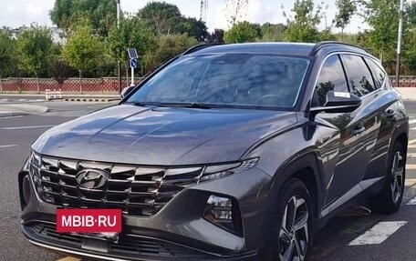 Hyundai Tucson, 2021 год, 1 560 001 рублей, 3 фотография