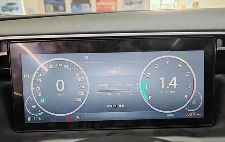 Hyundai Tucson, 2021 год, 1 560 001 рублей, 11 фотография