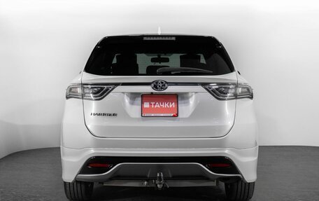 Toyota Harrier, 2017 год, 2 600 000 рублей, 4 фотография